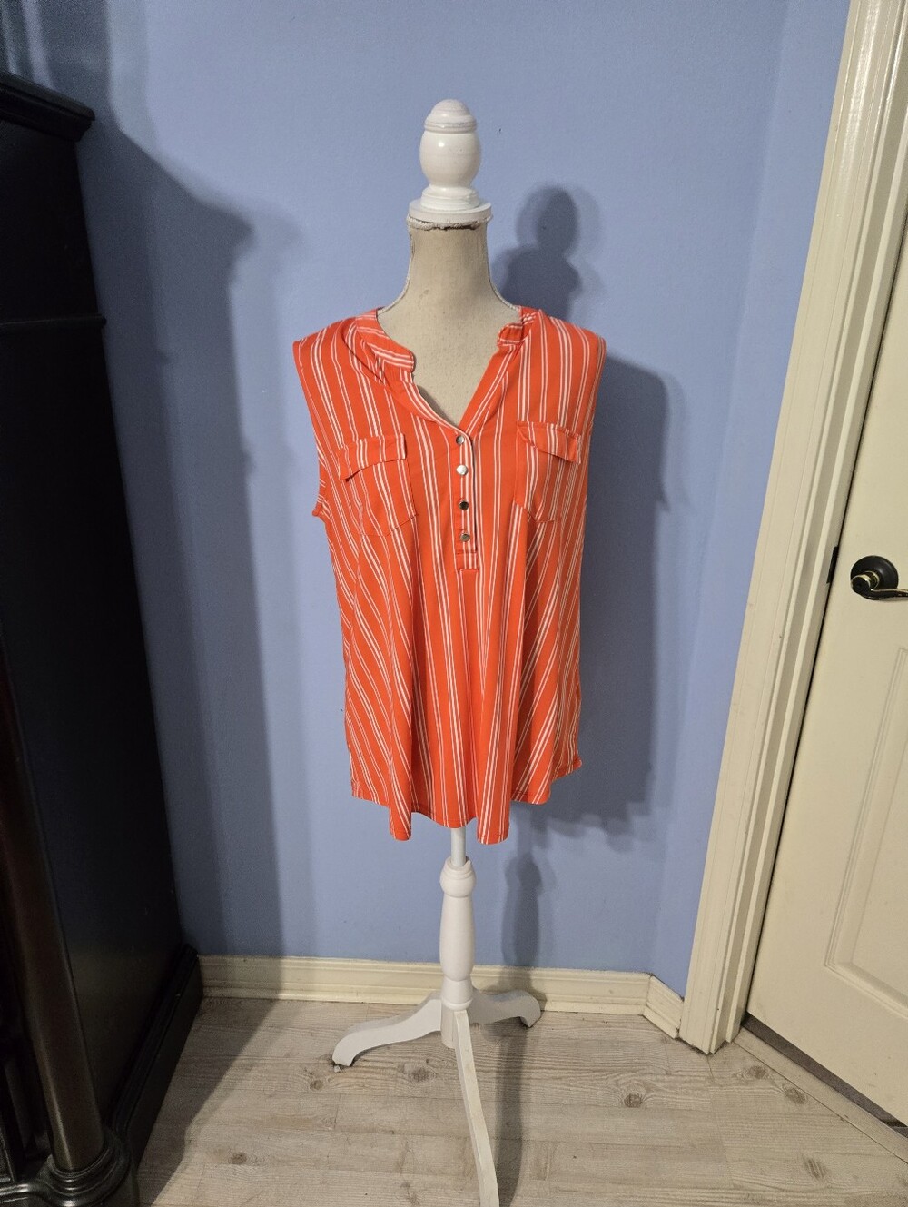 Ava & Grace Large Womens Blouse